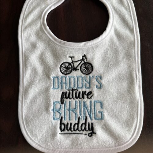 biking buddy bib Biker Buddy Bib