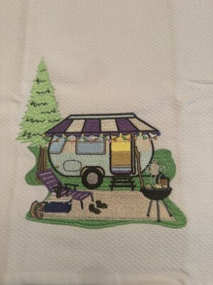 Camper Towel