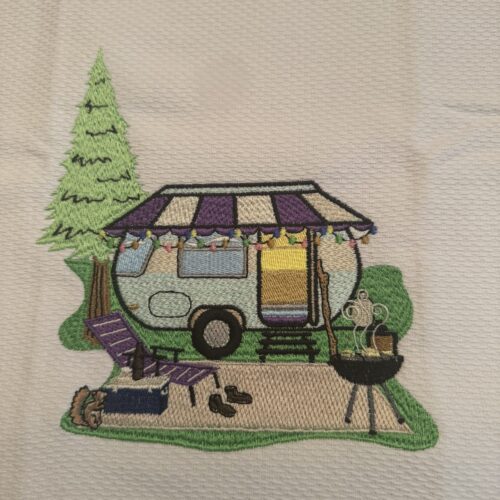 camper towel Camper Towel